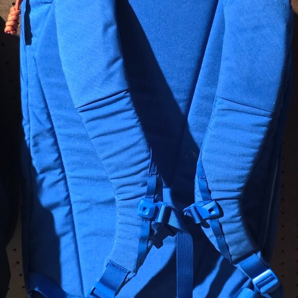 Signal Blue EVERGOODS Backpack - Picture 2 of 8